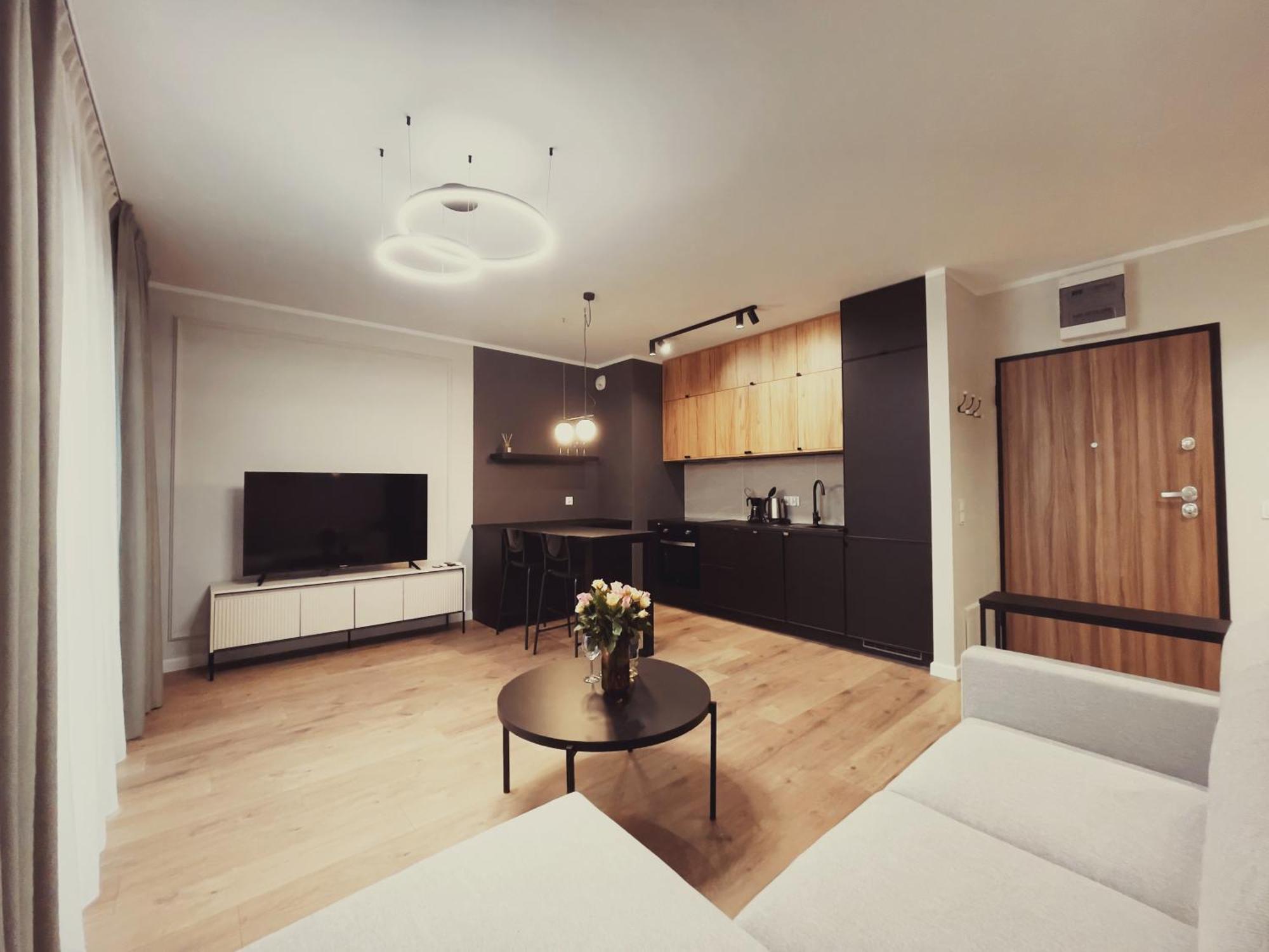 Finezja Apartment With Private Parking Stary Toruń Extérieur photo