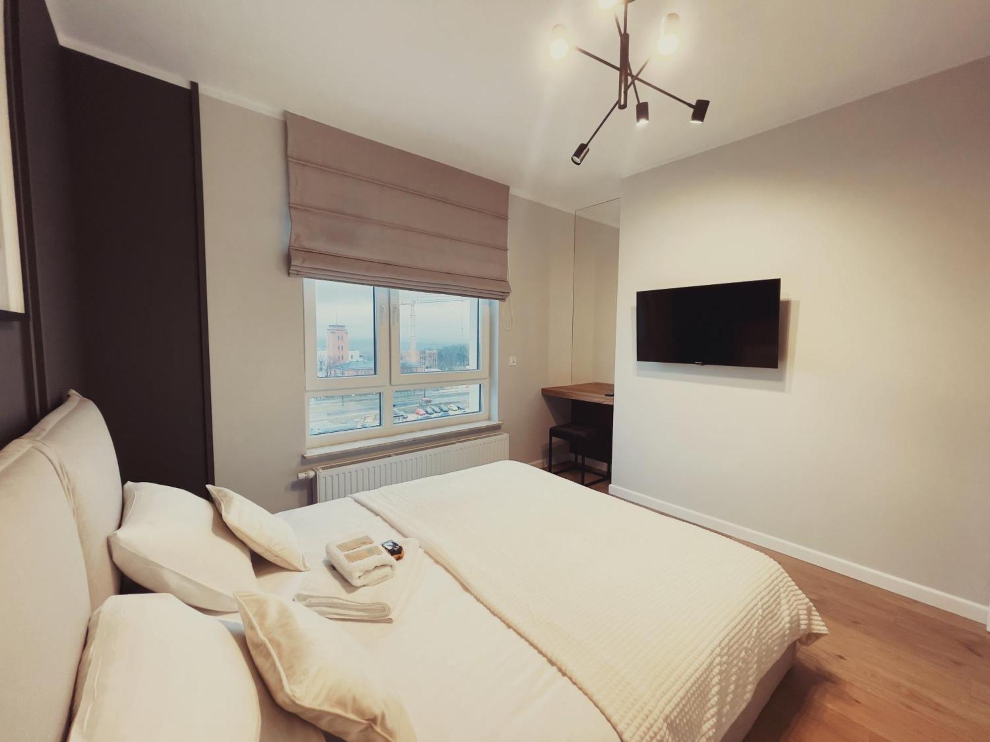 Finezja Apartment With Private Parking Stary Toruń Extérieur photo